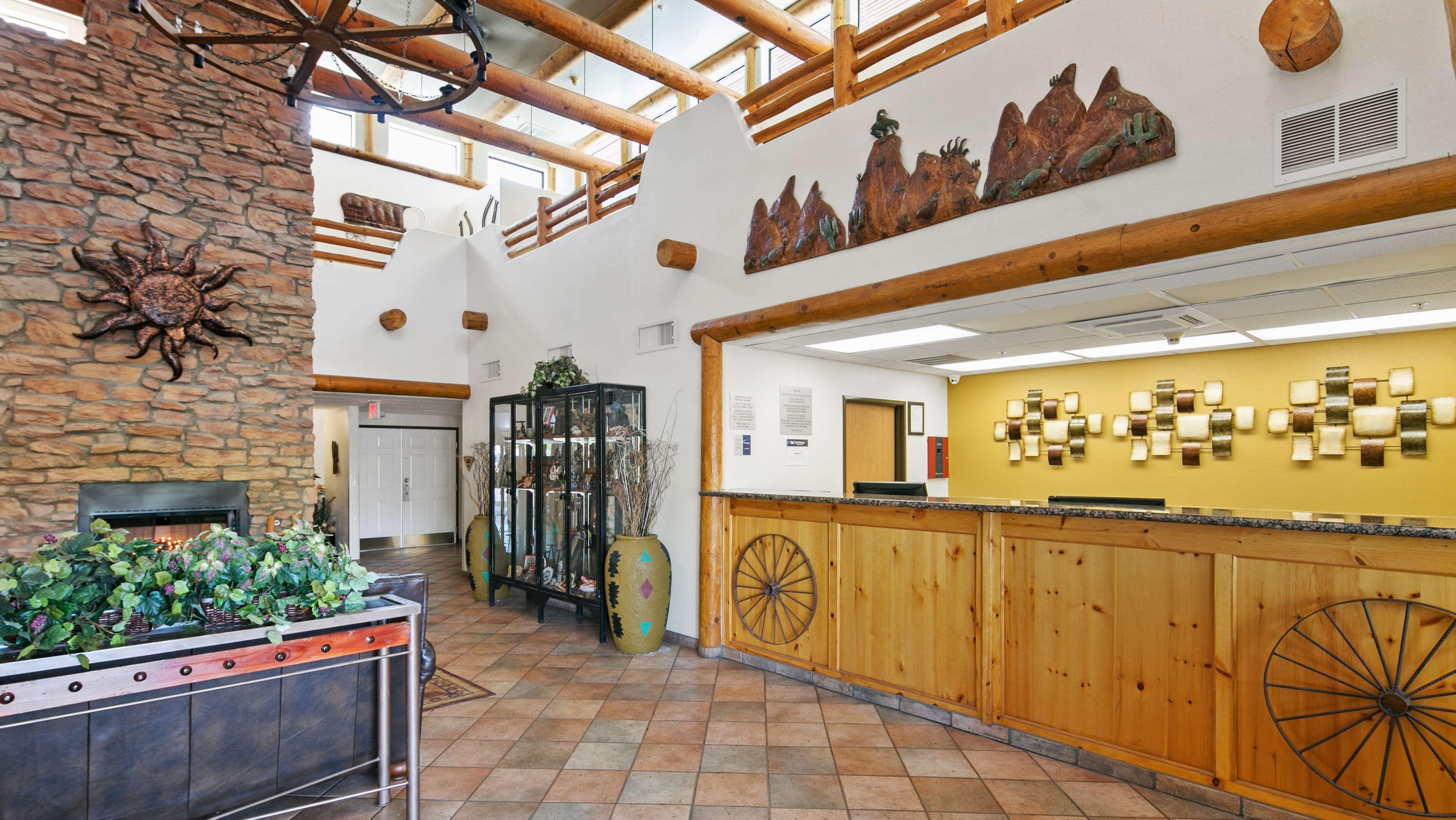 Best Western Gold Canyon Inn & Suites Eksteriør bilde