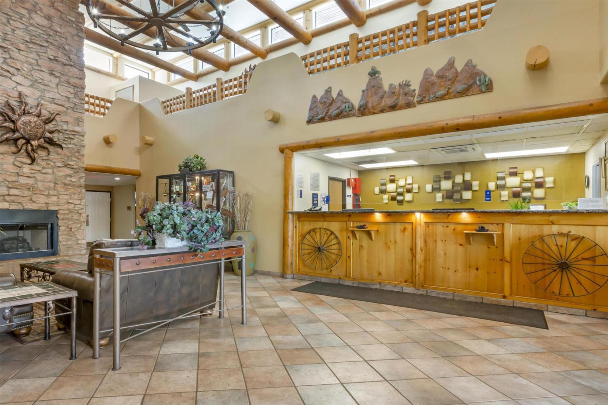 Best Western Gold Canyon Inn & Suites Eksteriør bilde